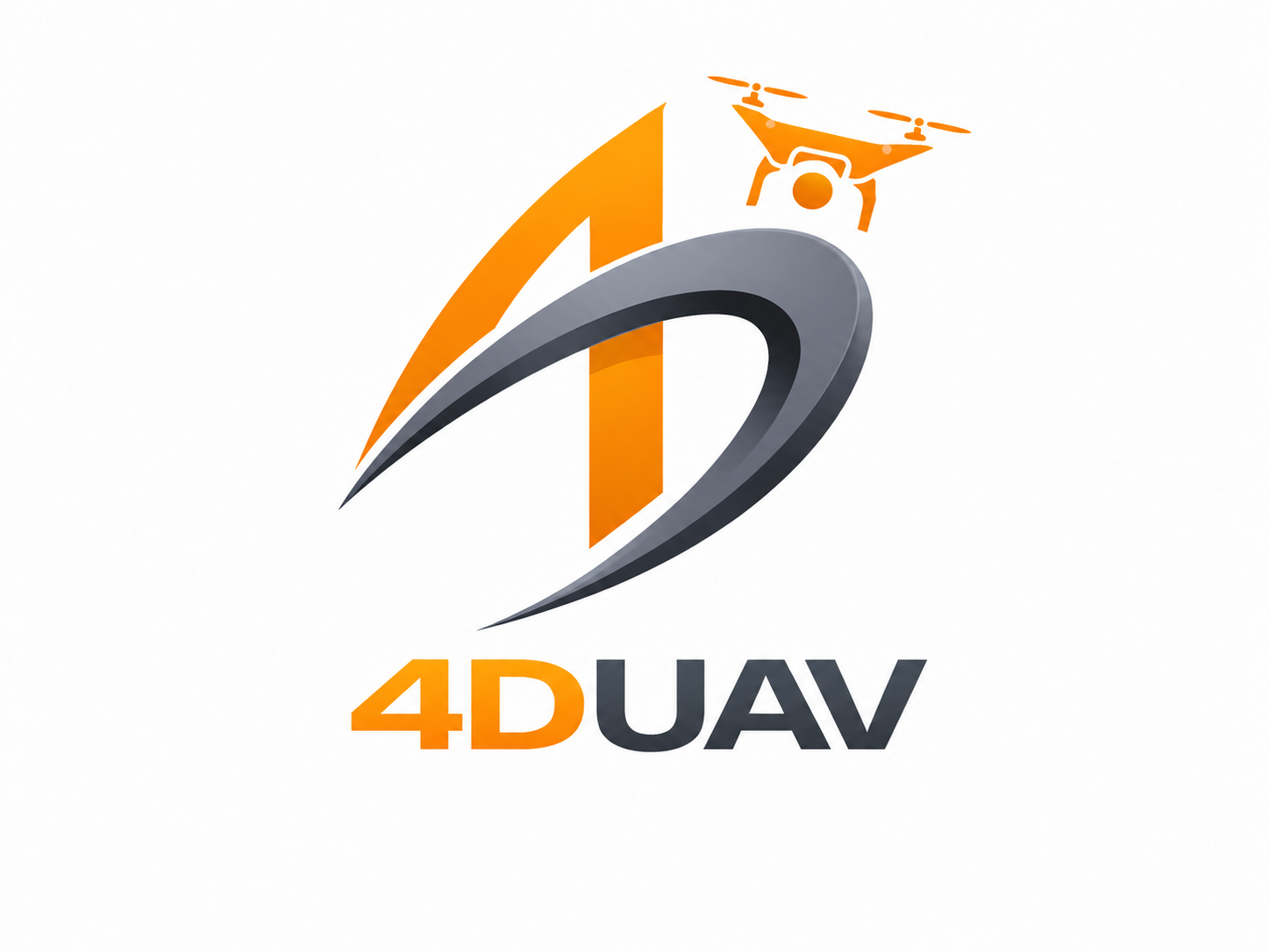 4DUAV logo